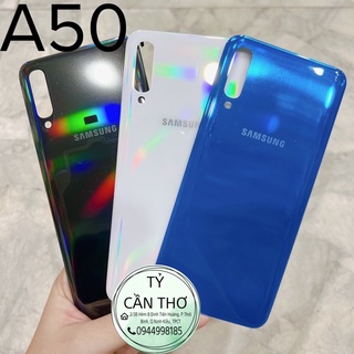 Nắp lưng samsung a50 a30 a20 thay thế zin linh kiện