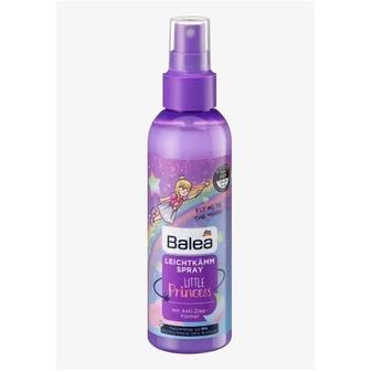 Dầu gội xả, xịt dưỡng tóc Balea 2in1 Little Princess, Ocean Princess cho bé gái 200ML