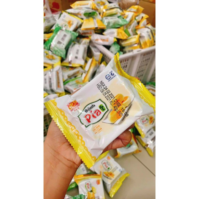 BÁNH PÍA KIM SA TÂN HUÊ VIÊN