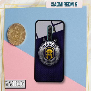 Ốp lưng XIAOMI REDMI 9 - in logo đội bóng Việt Nam