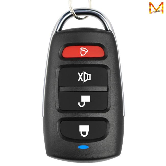 Bộ chìa khóa điều khiển cửa cuốn 433MHZ