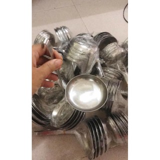COMBO BỘ 4 KHUÔN LÀM BÁNH TÔM INOX 304