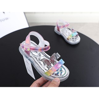 sandal bé gái size 21-25
