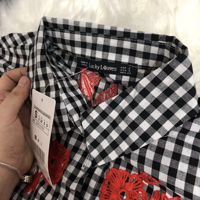 ÁO SƠ MI KẺ CARO AUTH TUỒN | BigBuy360 - bigbuy360.vn