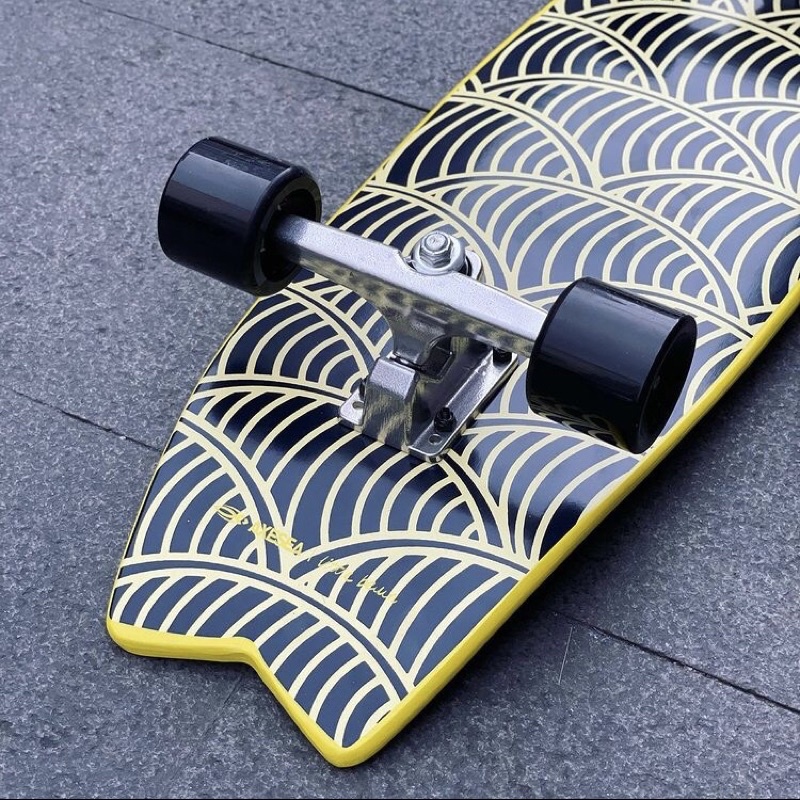 Ván Trượt SURFSKATE Cao Cấp Axesea