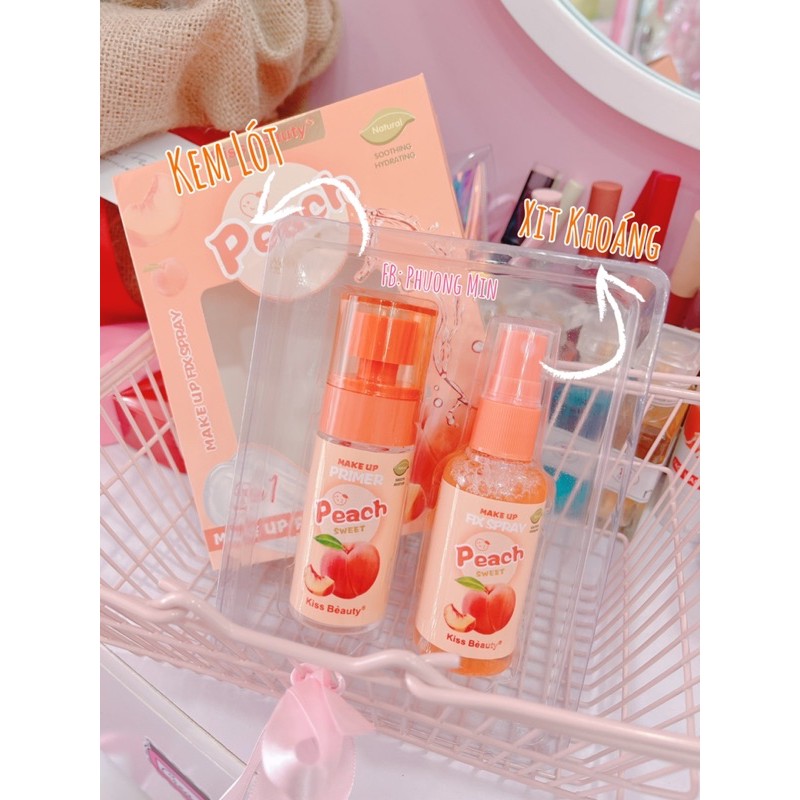 SET KEM LÓT + XỊT KHOÁNG ĐÀO | BigBuy360 - bigbuy360.vn