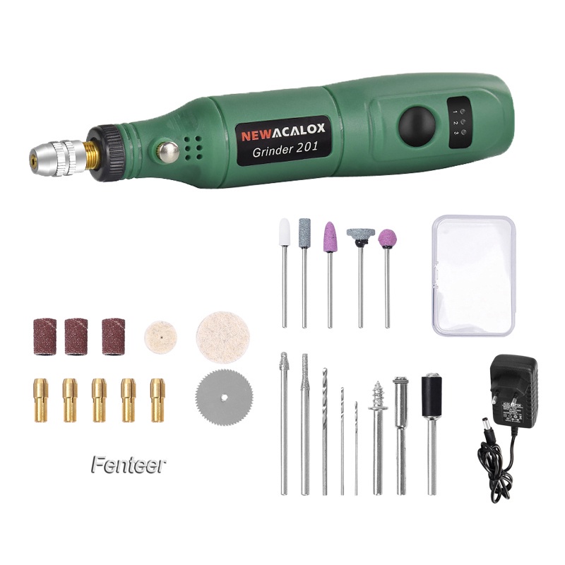 Bộ Máy Mài Điện Mini Cầm Tay Chuyên Dụng