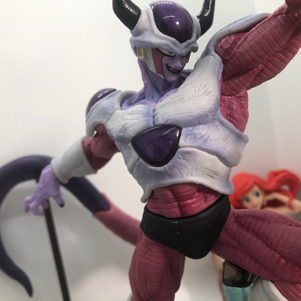 Mô hình Dragon Ball chính hãng : Frieza BWFC