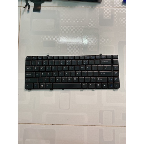 Bàn phím zin dell vostro 1014 chưa test phím không bảo hành 1014