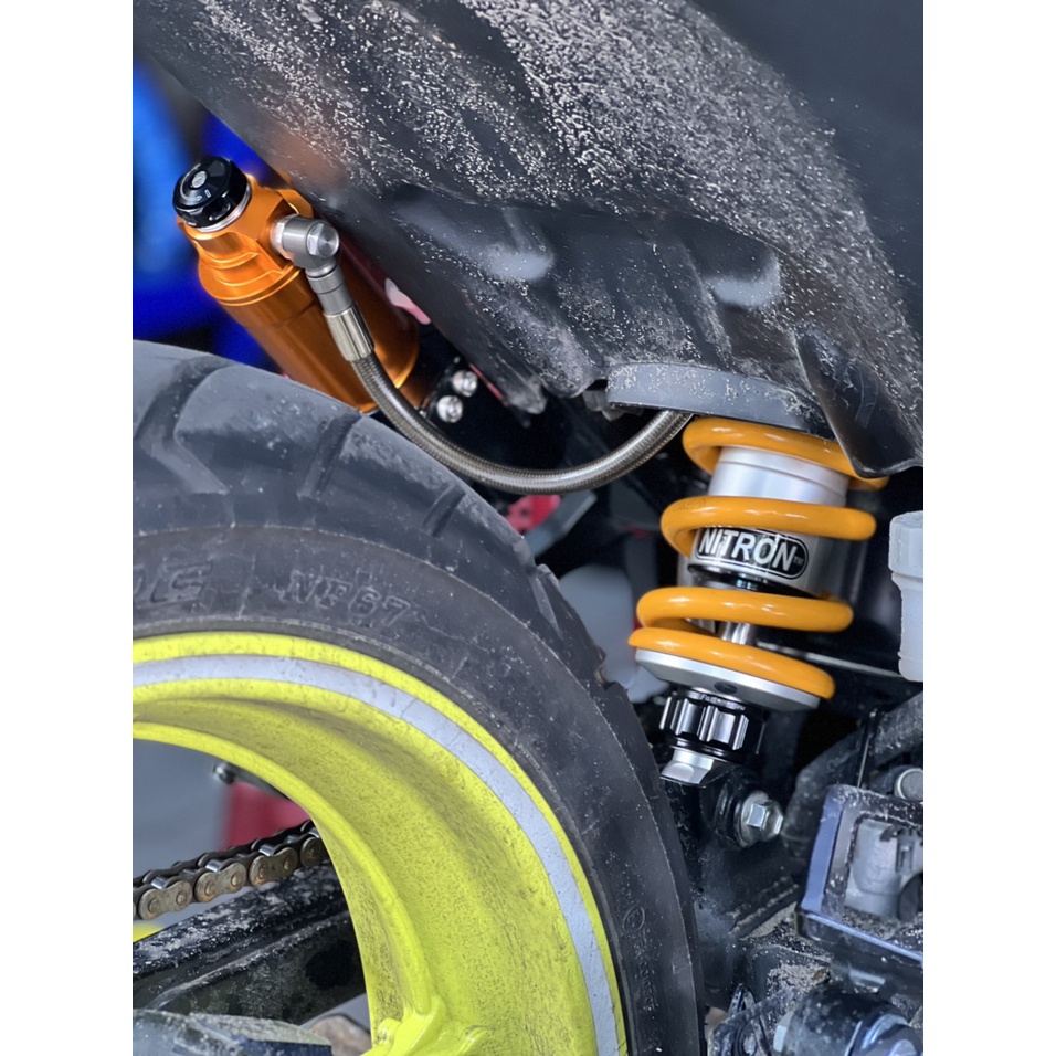 PHUỘC NITRON ĐÔNG NAM Á EX150 WINNER/X SATRIA/RAIDER FI VARIO