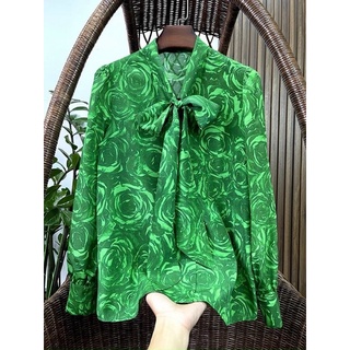 Vải lụa satin hoa hồng