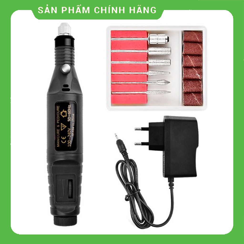 Máy mài móng tay mini cầm tay