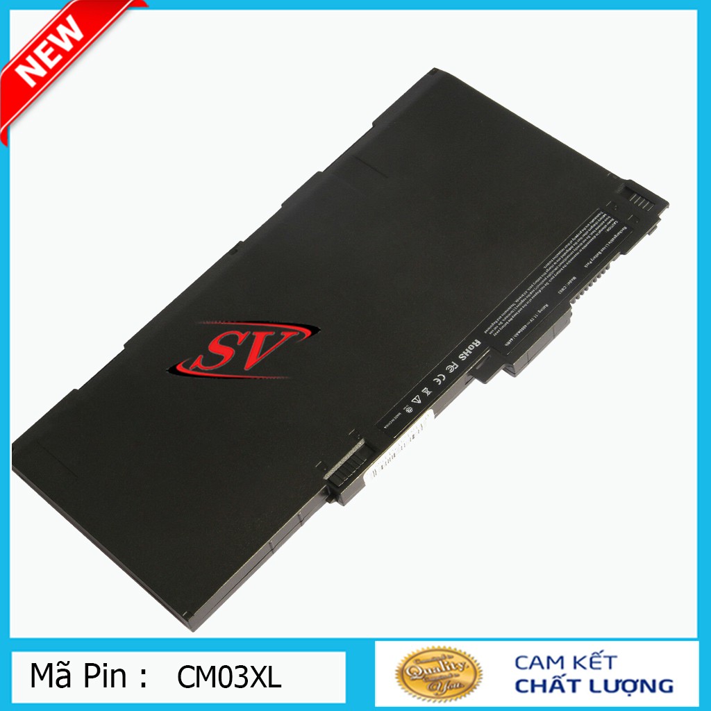 [PIN ZIN] Pin laptop HP EliteBook 840 840-G1 840-G2 740-G2 745-G2 750-G2 755-G2 845-G2 850-G2 CM03XL  sac.laptop p20