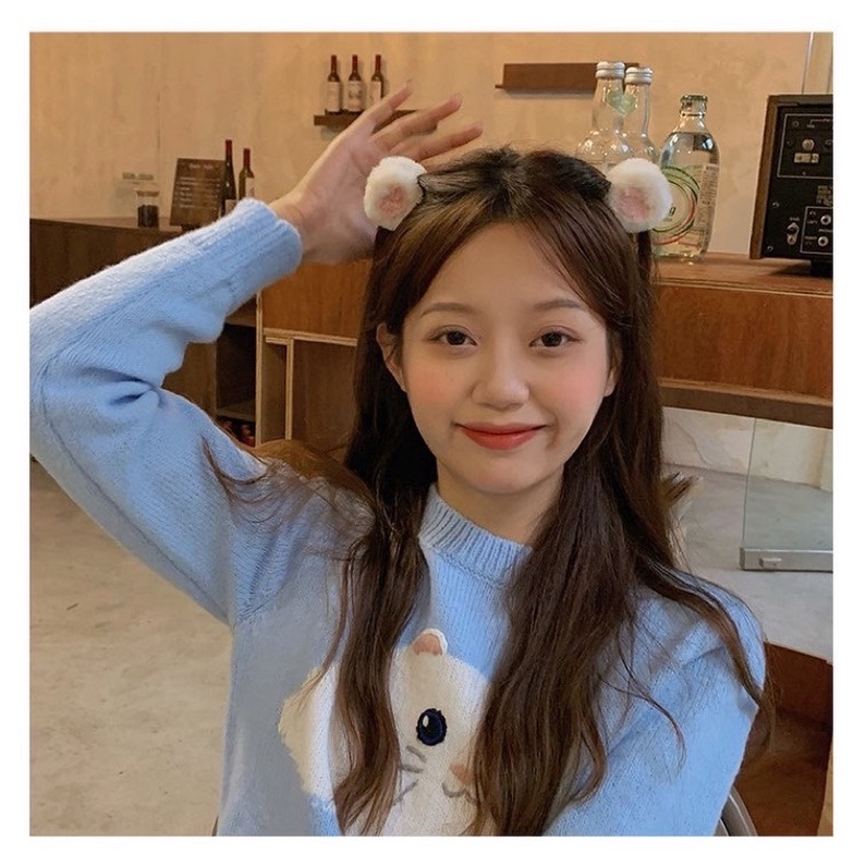 Kẹp Tóc Tai Đáng Yêu - KEP1255