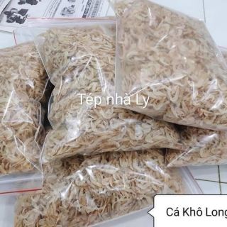 TÉP KHÔ (RUỐC KHÔ, CON MOI)