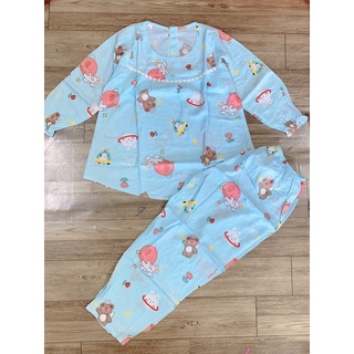 BỘ TOLE DÀI TAY BÉ 32-35kg