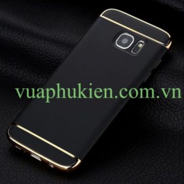 Ốp lưng 3 mảnh Plastic 360 cho samsung s6edge