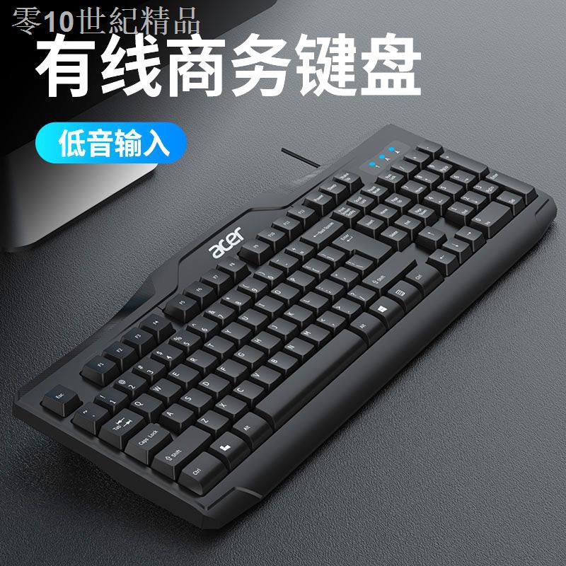 Bàn Phím Máy Tính Có Dây Hình Tròn Có Lỗ Cho Ps2 | BigBuy360 - bigbuy360.vn