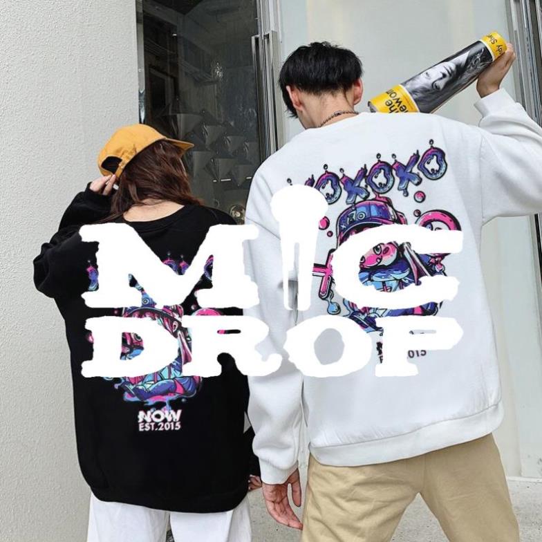 🎁 SALE- Áo sweater XO now saigon nỉ unisex FREESHIP NVH - mẫu siêu HOT 💖