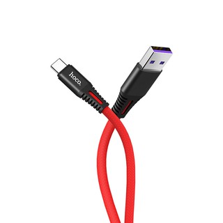 CÁP SẠC HOCO X22 TYPE-C 5A SẠC NHANH