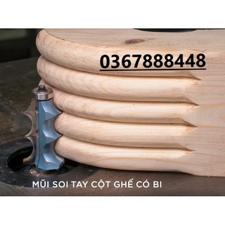 Mũi soi tay ghế Tideway