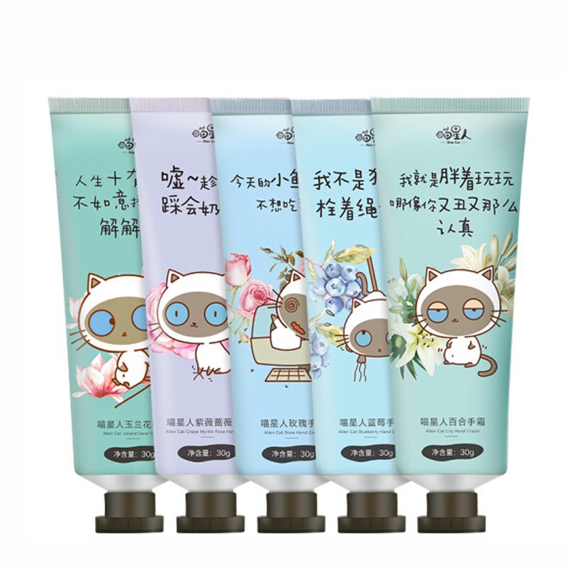TOMATOPAI - Kem tay Mèo các loại hoa quả dưỡng ẩm mềm mịn da tay tránh nứt nẻ | BigBuy360 - bigbuy360.vn