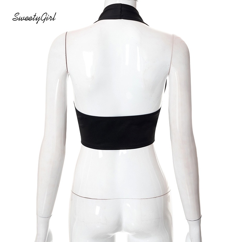 Áo Tank Top Cổ Chữ C Khoét Sâu Màu Trơn Thời Trang 2022 Quyến Rũ Cho Nữ