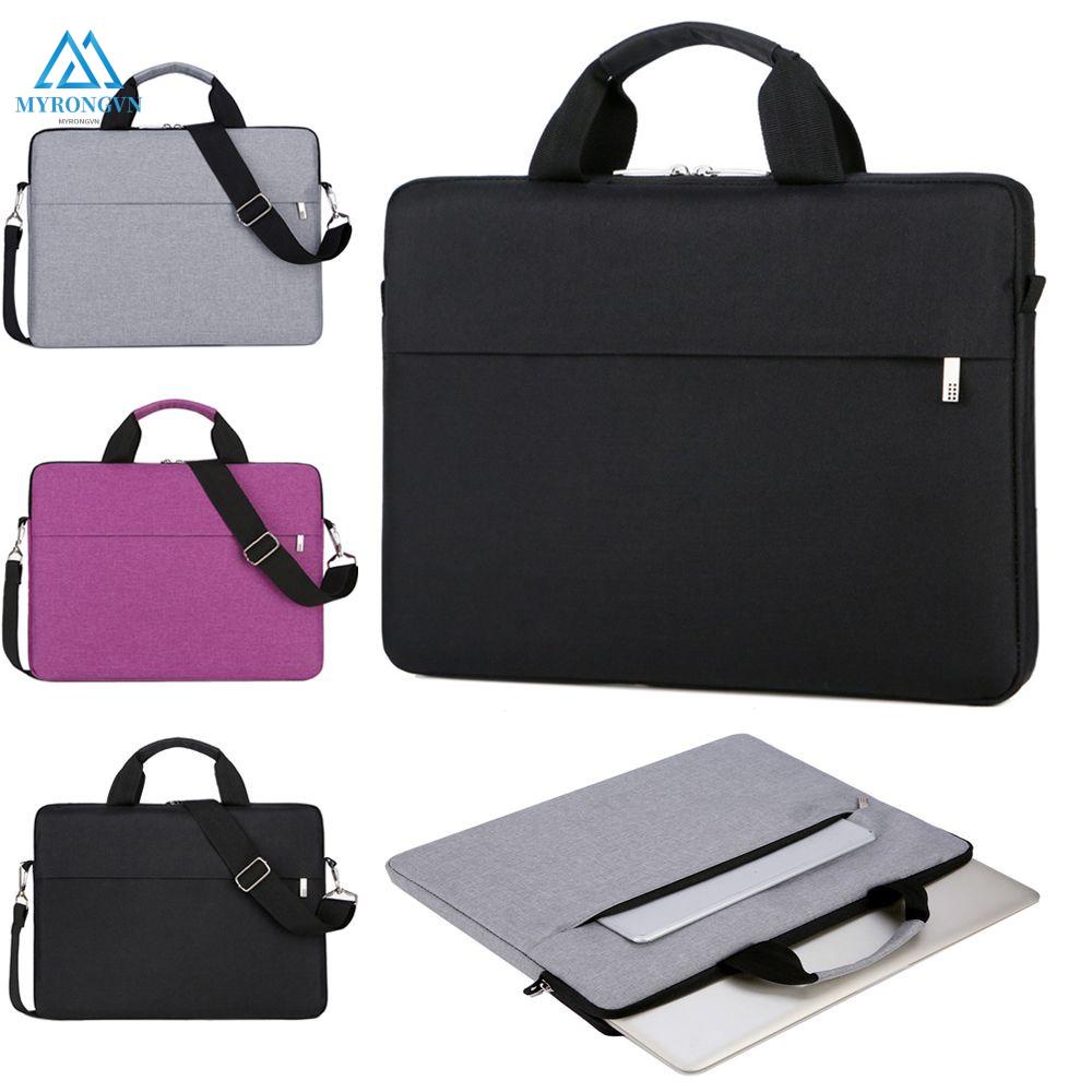Túi đựng máy tính xách tay lớn 15.6 inch chống sốc tiện dụng
