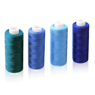 Cuộn chỉ may 30 ống nhiều màu