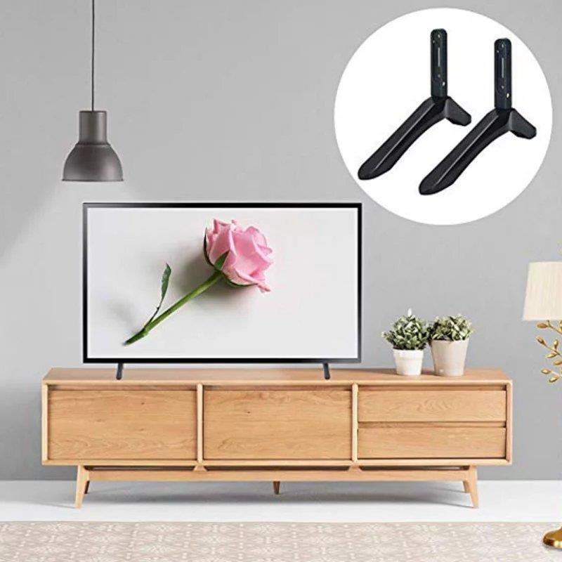 Giá Đỡ Tv Để Bàn Bằng Kim Loại Tiện Dụng