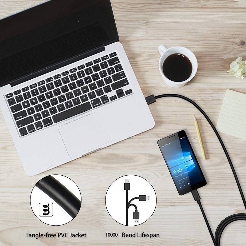 Dây Cáp Sạc Micro USB Cho Samsung Galaxy J4 J6 A6 Plus A7 J7 J3 J8 A2 Pro 2018 S6 S7 Edge Note 5