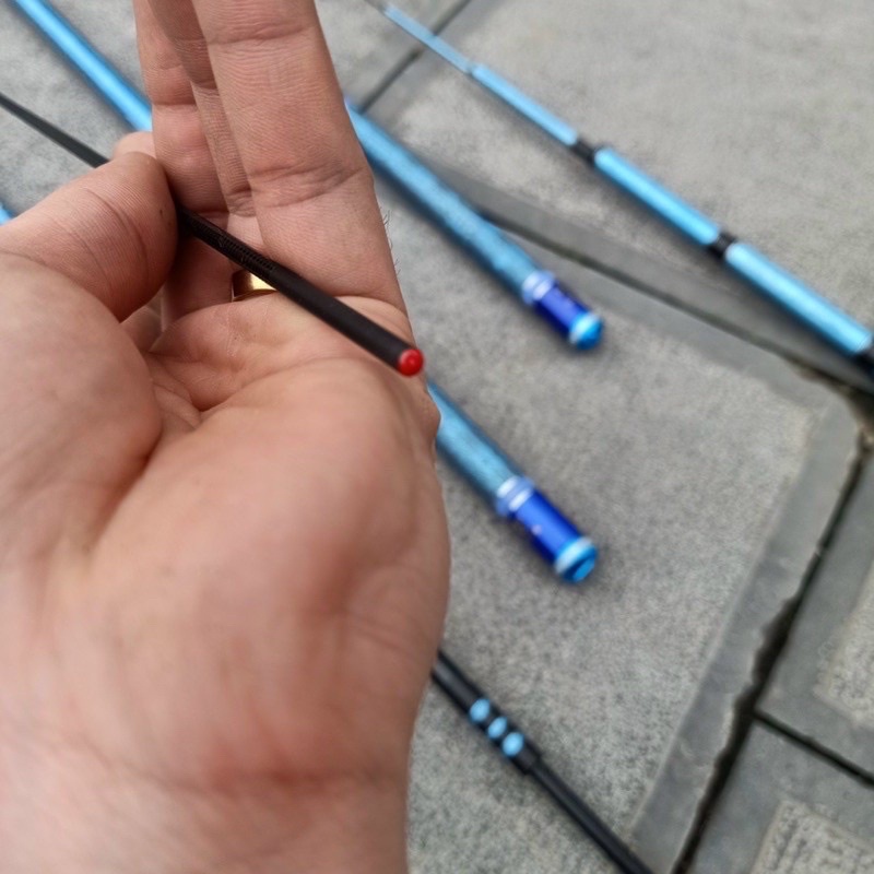 Cần Gama Seiko Ngọc Long (rồng xanh) 6H