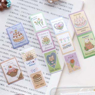 [WASHI TAPE]Washi tape đáng yêu
