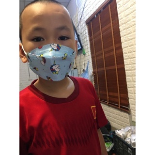 Khẩu trang trẻ em KF94 hàng chuẩn