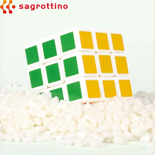 Khối Rubik Ma Thuật Mini 3cm Đồ Chơi Cho Bé