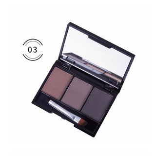 Bột Tán Lông Mày Lameila Eye Brown Powder