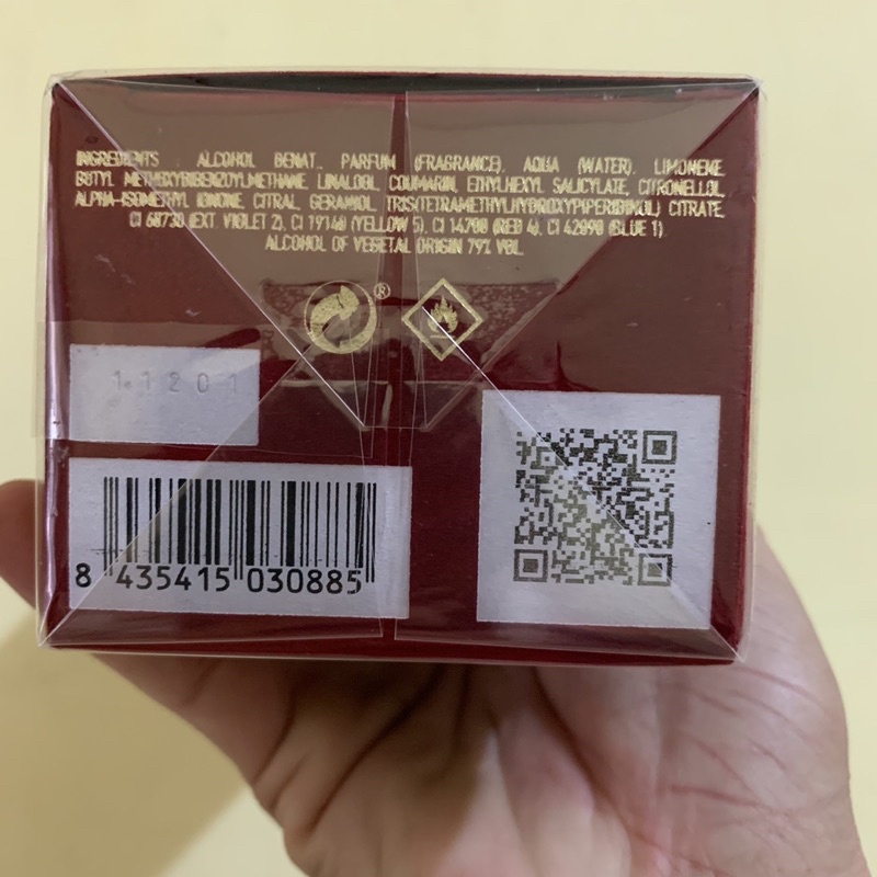 Nước hoa nam Jean Paul Gaultier Scandal Pour Homme 100ml full seal