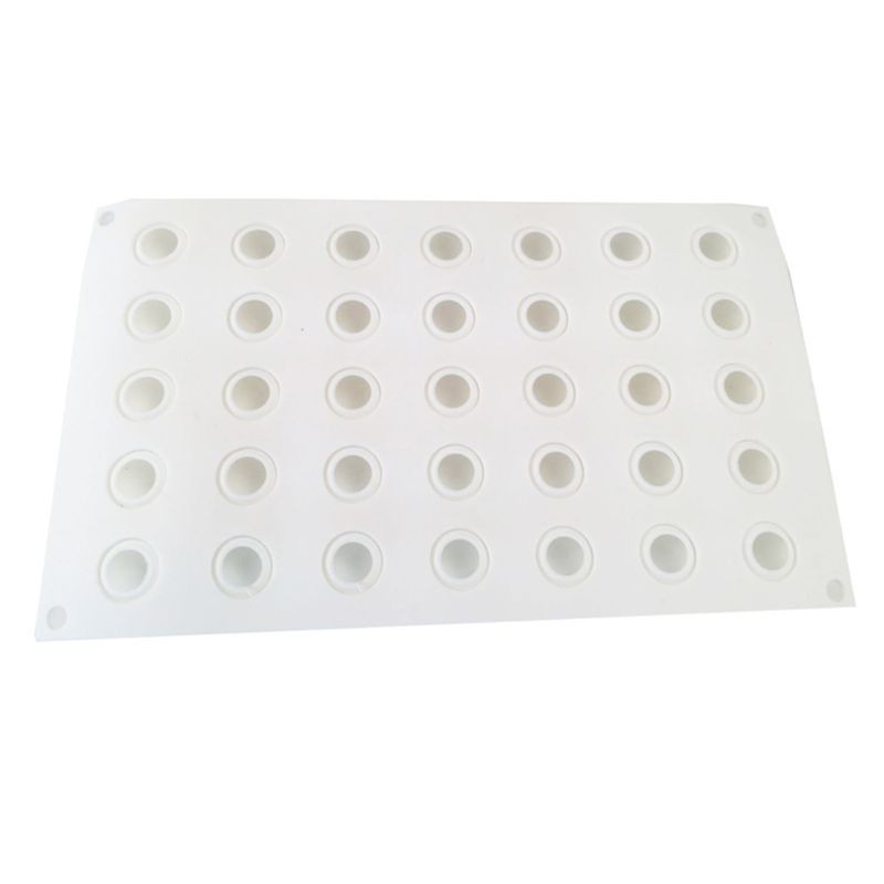 Khuôn Làm Bánh Hình Quả Cầu 3d 35 Ngăn