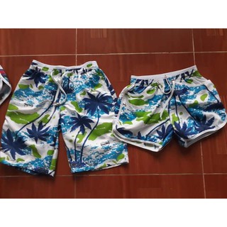 sét quần áo đi biển nam nữ