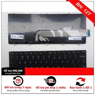 [BH12TH] Bàn phím Dell inspiron 14-3000 Series 3441 3442 3443 3451 3458 N5447 N3442 14CR 14M 14MR-1528
