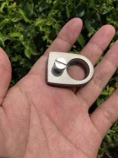nhẫn bắn frameless