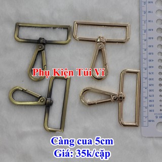 Càng cua 5cm (41k/1cặp)