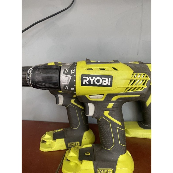 Khoan Pin Ryobi 18V (cũ)