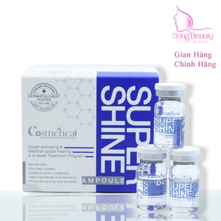 Cosmeheal - Tế Bào Gốc Phục Hồi Căng Bóng Da Super Shine Ampoule