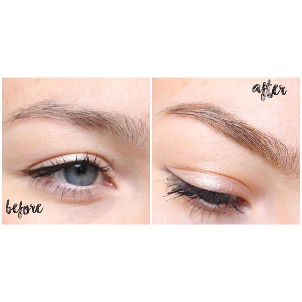 Chì kẻ mày NYX Micro Brow Pencil