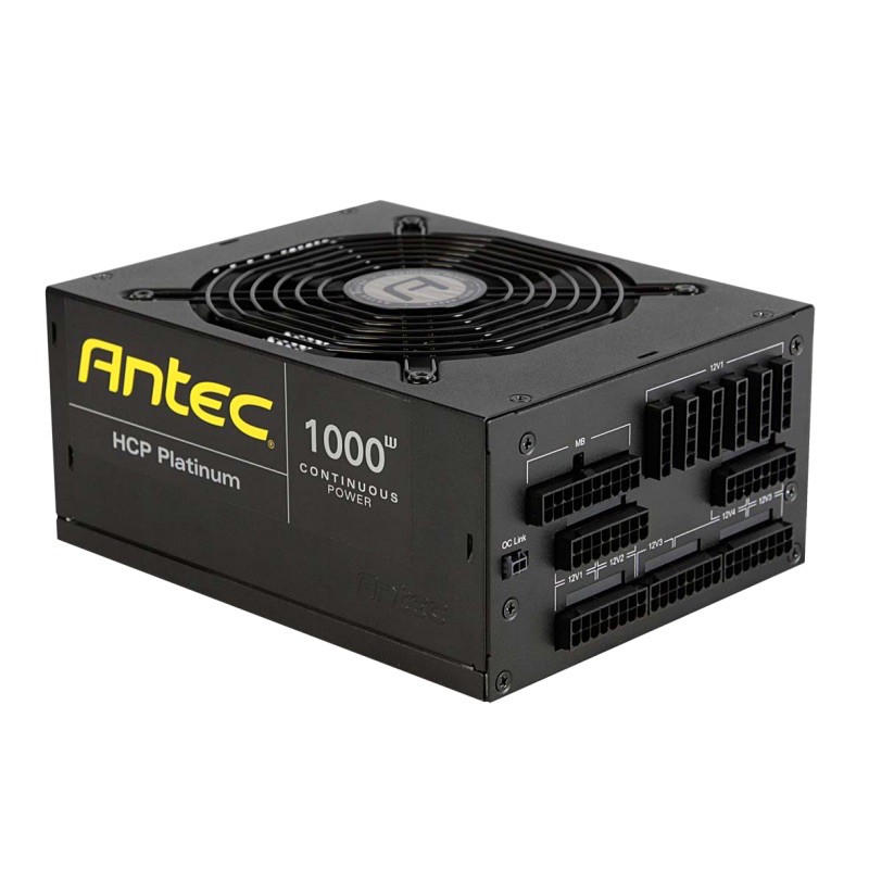 1000w - Nguồn PC Antec HCP - 80 Plus Platinum