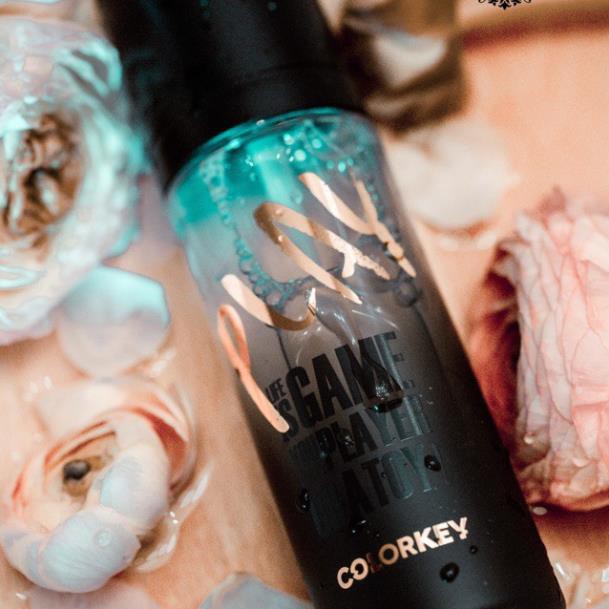 XỊT KHOÁNG KHOÁ NỀN COLORKEY [HÀNG CHÍNH HÃNG] / XỊT KHOÁNG DÀNH CHO CÁC CÔ NÀNG DA DẦU | BigBuy360 - bigbuy360.vn