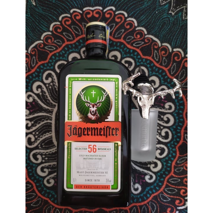 Bộ quà tặng Jager 3/ Jager-Vòi rót-Ly | BigBuy360 - bigbuy360.vn