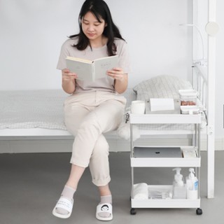Kệ đựng gia vị 2, 3 , 4 tầng có bánh xe và không có bánh xe