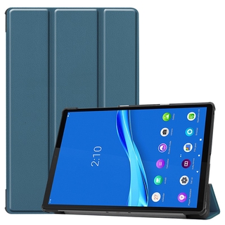 Ốp Lưng Da PU Cho lenovo M10 FHD PLUS TB-X606F Tablet